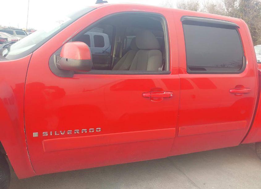 Photo 13 of 2008 Chevrolet Silverado 1500 LT1 (VIN 3GCEC13J78G205510)
