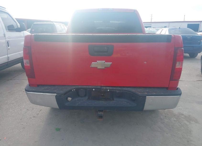 Photo 15 of 2008 Chevrolet Silverado 1500 LT1 (VIN 3GCEC13J78G205510)