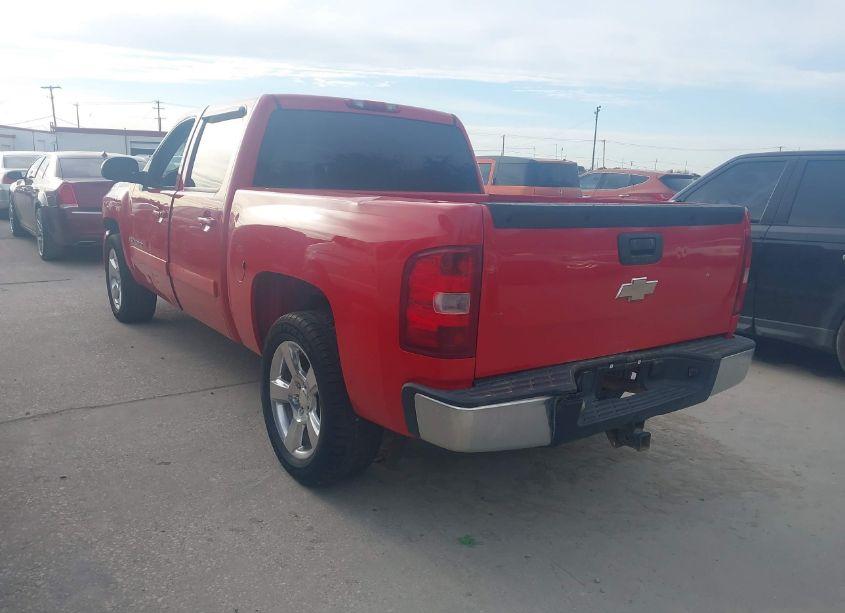 Photo 3 of 2008 Chevrolet Silverado 1500 LT1 (VIN 3GCEC13J78G205510)