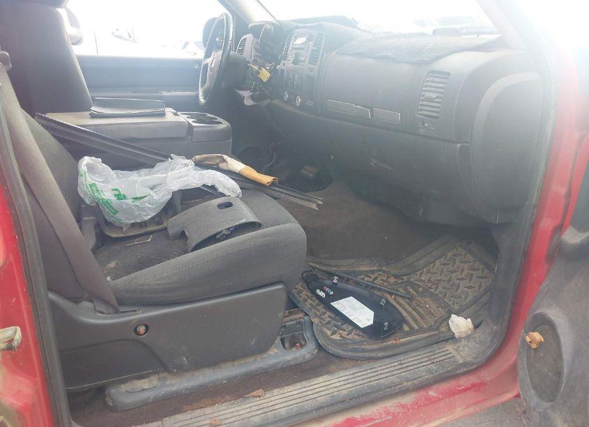 Photo 5 of 2008 Chevrolet Silverado 1500 LT1 (VIN 3GCEC13J78G205510)