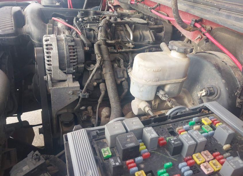 Photo 6 of 2008 Chevrolet Silverado 1500 LT1 (VIN 3GCEC13J78G205510)