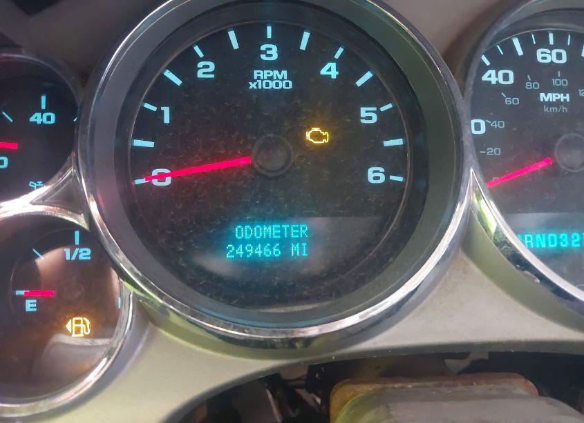 Photo 7 of 2008 Chevrolet Silverado 1500 LT1 (VIN 3GCEC13J78G205510)