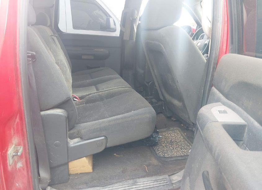 Photo 8 of 2008 Chevrolet Silverado 1500 LT1 (VIN 3GCEC13J78G205510)