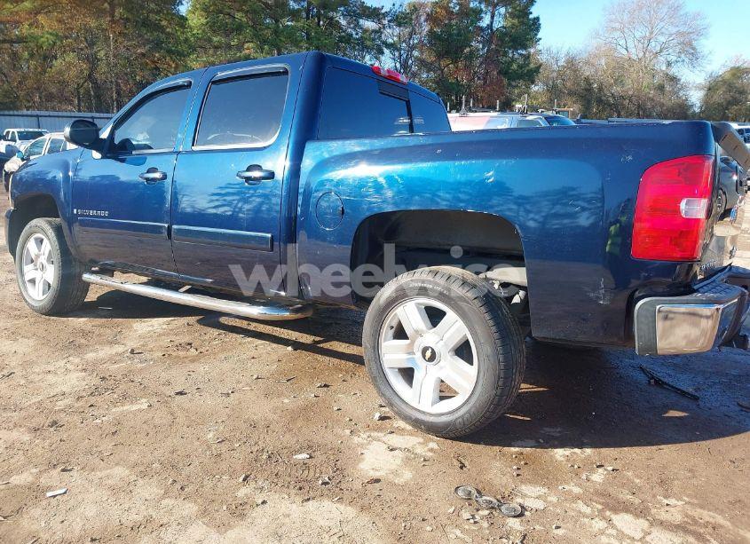 Photo 3 of 2008 Chevrolet Silverado 1500 LT1 (VIN 3GCEC13J78G217186)