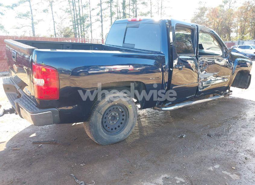 Photo 4 of 2008 Chevrolet Silverado 1500 LT1 (VIN 3GCEC13J78G217186)