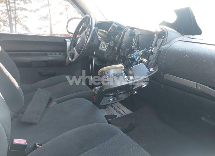 Photo 5 of 2008 Chevrolet Silverado 1500 LT1 (VIN 3GCEC13J78G217186)