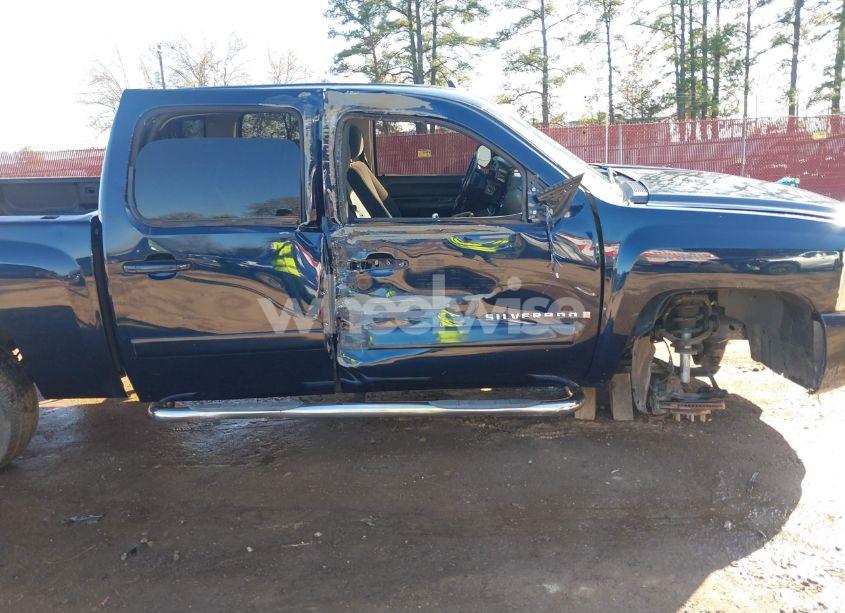 Photo 6 of 2008 Chevrolet Silverado 1500 LT1 (VIN 3GCEC13J78G217186)