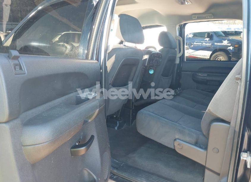 Photo 8 of 2008 Chevrolet Silverado 1500 LT1 (VIN 3GCEC13J78G217186)