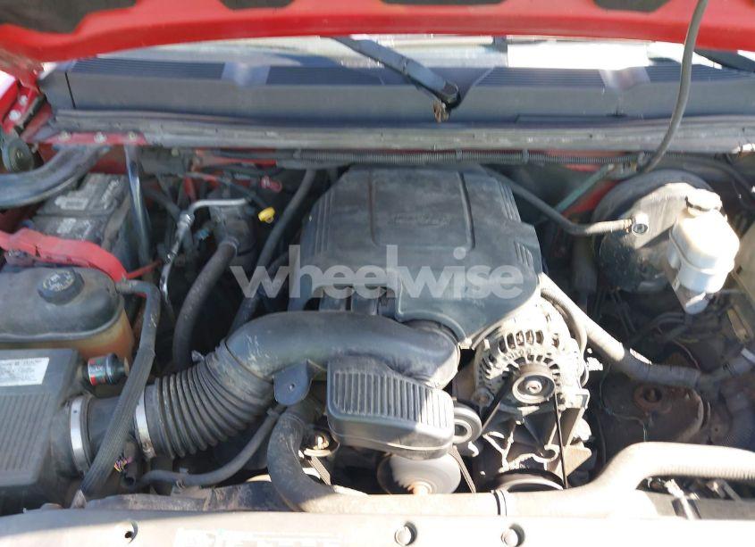 Photo 10 of 2007 Chevrolet Silverado 1500 LT1 (VIN 3GCEC13J87G534182)