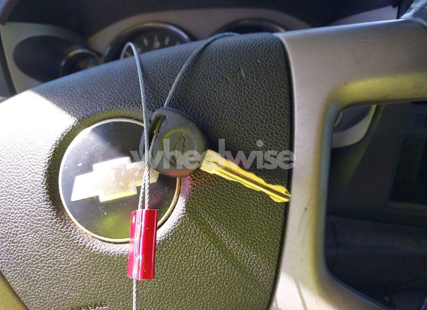 Photo 11 of 2007 Chevrolet Silverado 1500 LT1 (VIN 3GCEC13J87G534182)