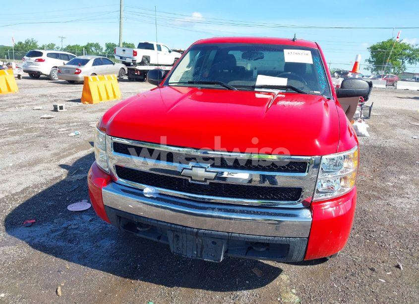 Photo 12 of 2007 Chevrolet Silverado 1500 LT1 (VIN 3GCEC13J87G534182)