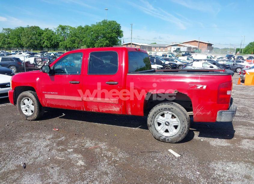 Photo 14 of 2007 Chevrolet Silverado 1500 LT1 (VIN 3GCEC13J87G534182)