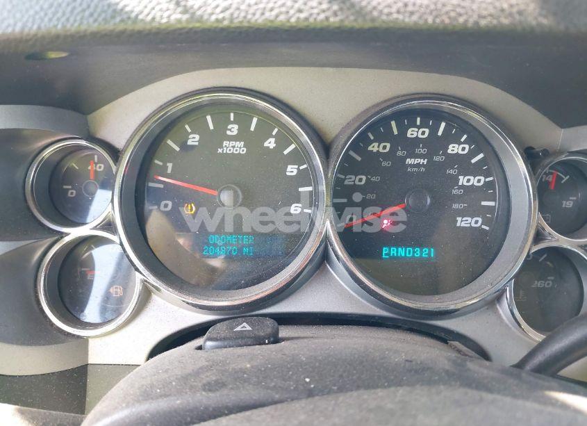 Photo 15 of 2007 Chevrolet Silverado 1500 LT1 (VIN 3GCEC13J87G534182)