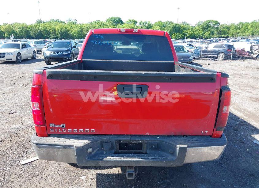 Photo 16 of 2007 Chevrolet Silverado 1500 LT1 (VIN 3GCEC13J87G534182)
