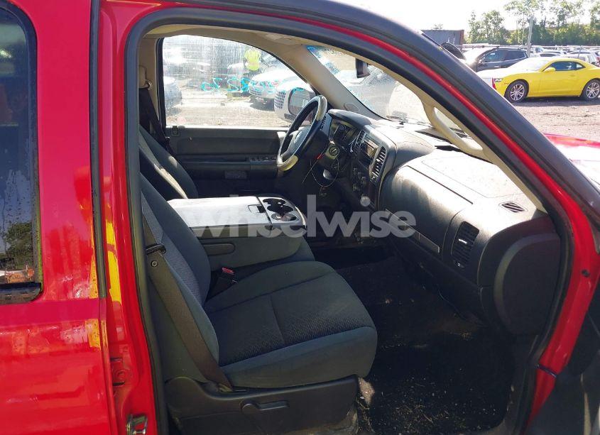 Photo 5 of 2007 Chevrolet Silverado 1500 LT1 (VIN 3GCEC13J87G534182)