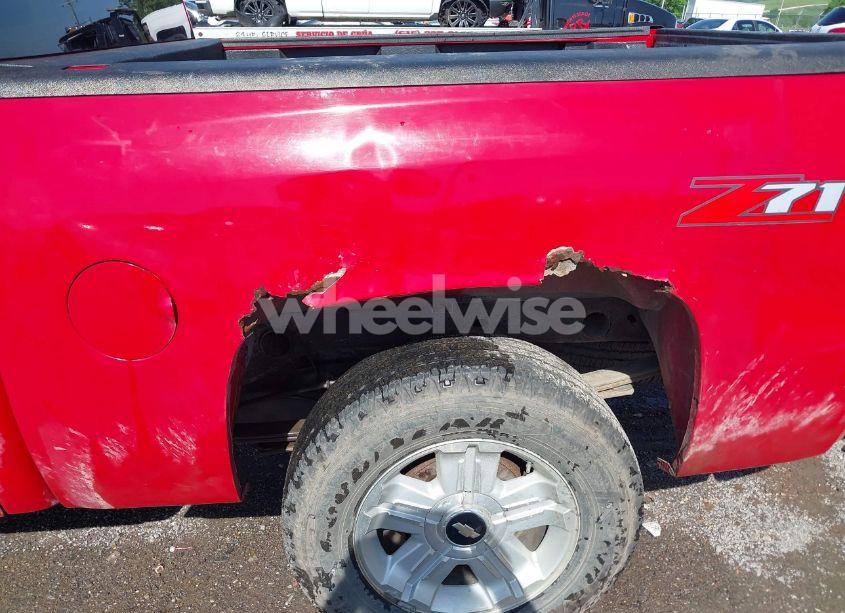 Photo 6 of 2007 Chevrolet Silverado 1500 LT1 (VIN 3GCEC13J87G534182)