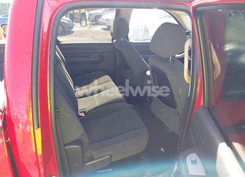 Photo 8 of 2007 Chevrolet Silverado 1500 LT1 (VIN 3GCEC13J87G534182)