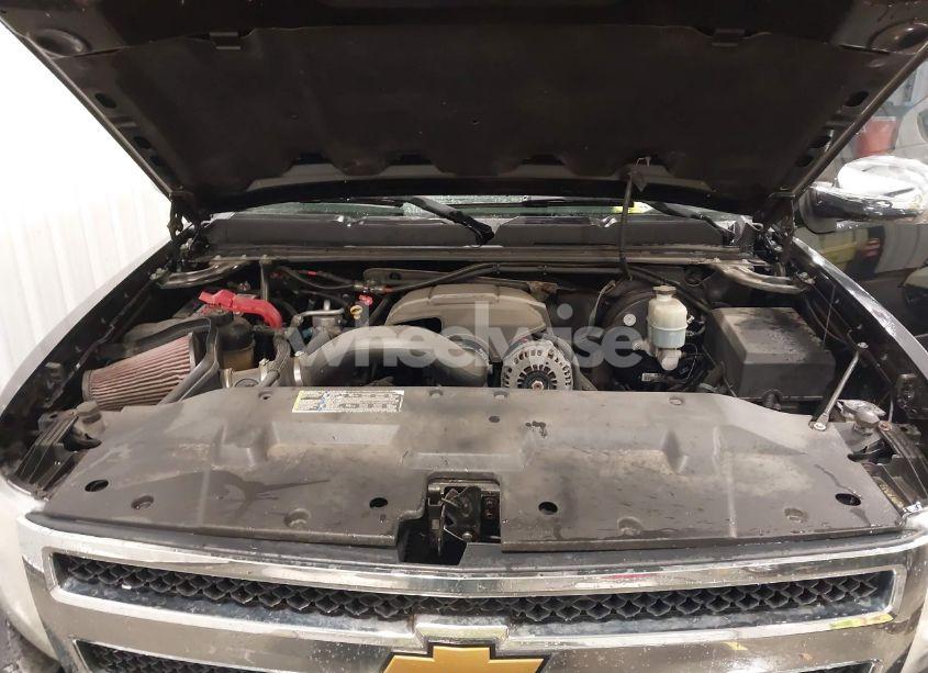 Photo 10 of 2007 Chevrolet Silverado 1500 LT1 (VIN 3GCEC13J87G534585)