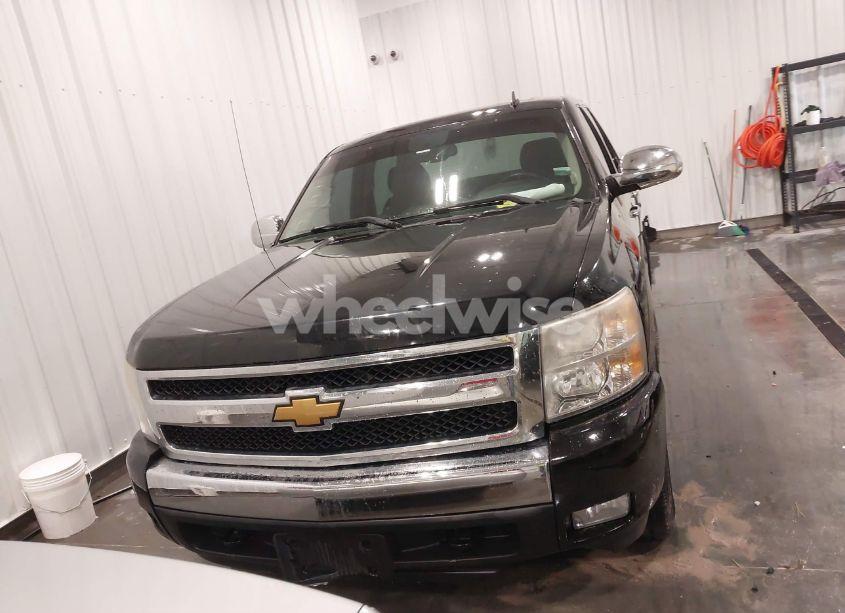 Photo 13 of 2007 Chevrolet Silverado 1500 LT1 (VIN 3GCEC13J87G534585)