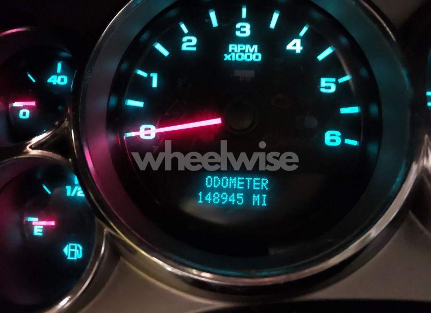 Photo 16 of 2007 Chevrolet Silverado 1500 LT1 (VIN 3GCEC13J87G534585)