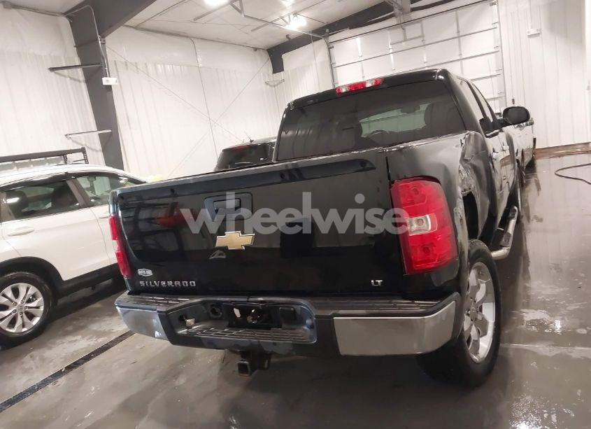 Photo 17 of 2007 Chevrolet Silverado 1500 LT1 (VIN 3GCEC13J87G534585)