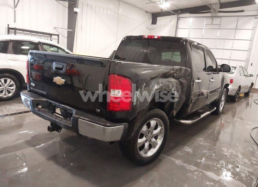 Photo 4 of 2007 Chevrolet Silverado 1500 LT1 (VIN 3GCEC13J87G534585)