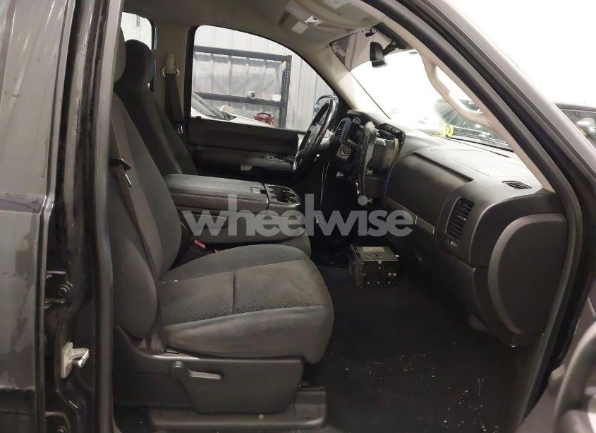 Photo 5 of 2007 Chevrolet Silverado 1500 LT1 (VIN 3GCEC13J87G534585)