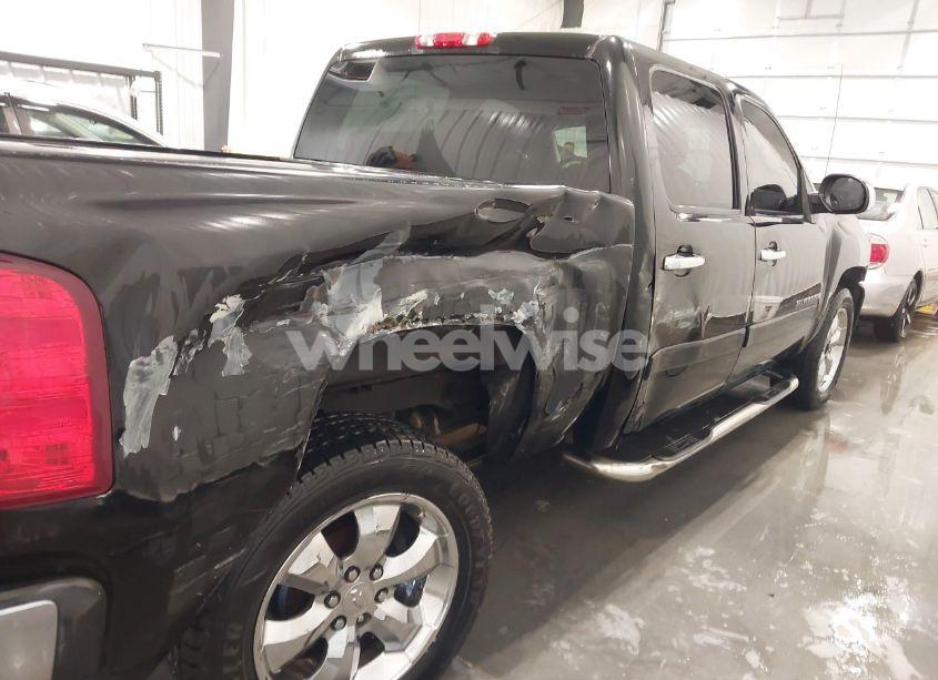 Photo 6 of 2007 Chevrolet Silverado 1500 LT1 (VIN 3GCEC13J87G534585)