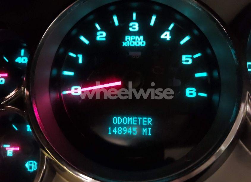 Photo 7 of 2007 Chevrolet Silverado 1500 LT1 (VIN 3GCEC13J87G534585)