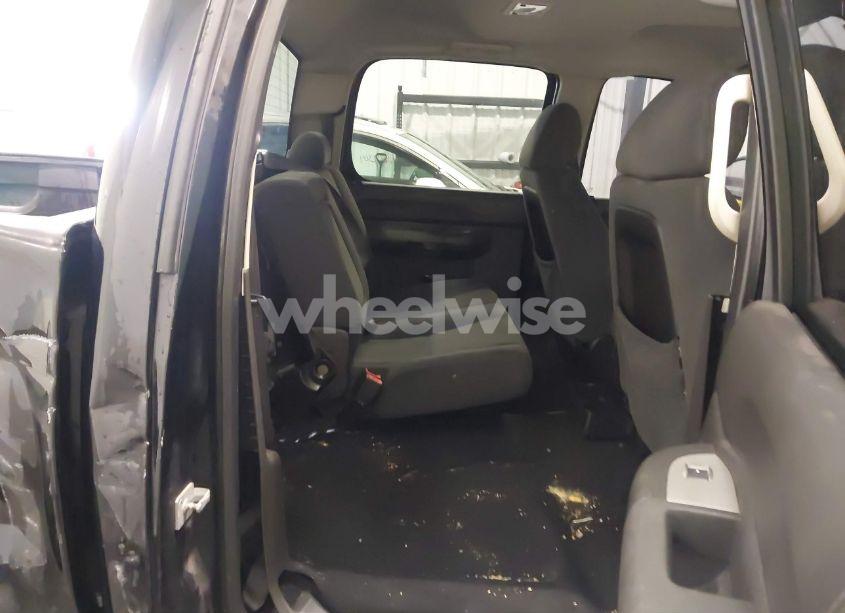 Photo 8 of 2007 Chevrolet Silverado 1500 LT1 (VIN 3GCEC13J87G534585)