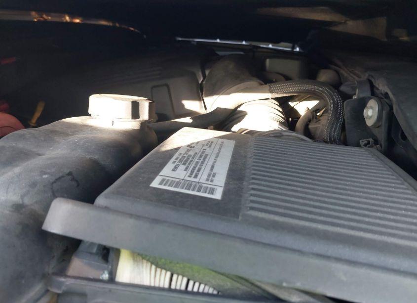 Photo 10 of 2008 Chevrolet Silverado 1500 LT1 (VIN 3GCEC13J88G109451)