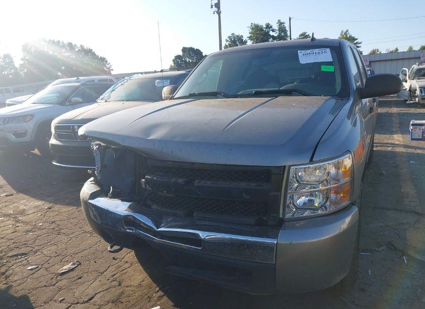 Photo 12 of 2008 Chevrolet Silverado 1500 LT1 (VIN 3GCEC13J88G109451)