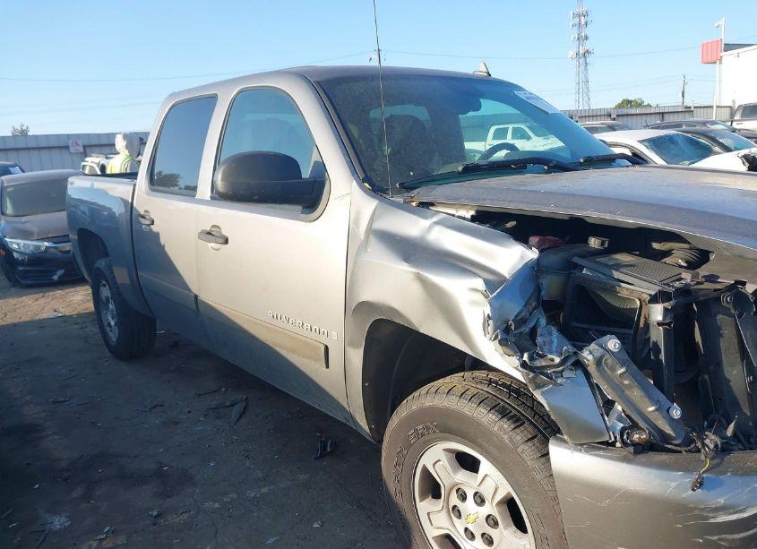 Photo 13 of 2008 Chevrolet Silverado 1500 LT1 (VIN 3GCEC13J88G109451)