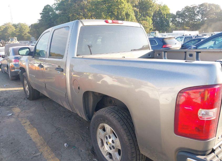 Photo 14 of 2008 Chevrolet Silverado 1500 LT1 (VIN 3GCEC13J88G109451)
