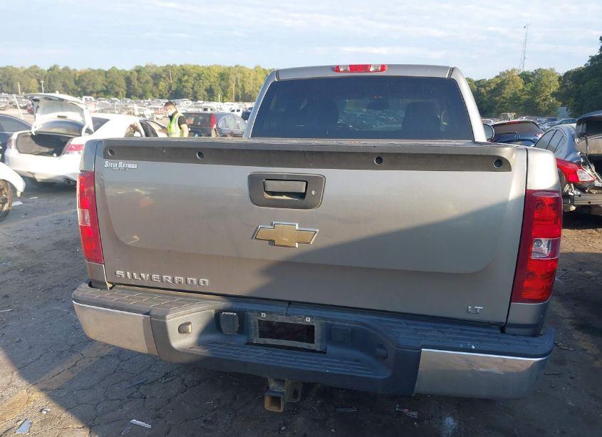 Photo 16 of 2008 Chevrolet Silverado 1500 LT1 (VIN 3GCEC13J88G109451)