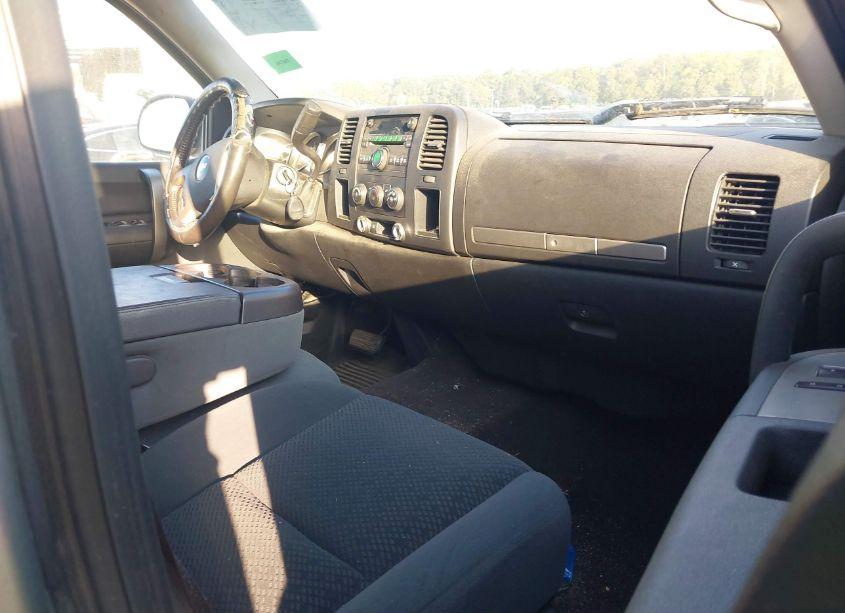 Photo 5 of 2008 Chevrolet Silverado 1500 LT1 (VIN 3GCEC13J88G109451)