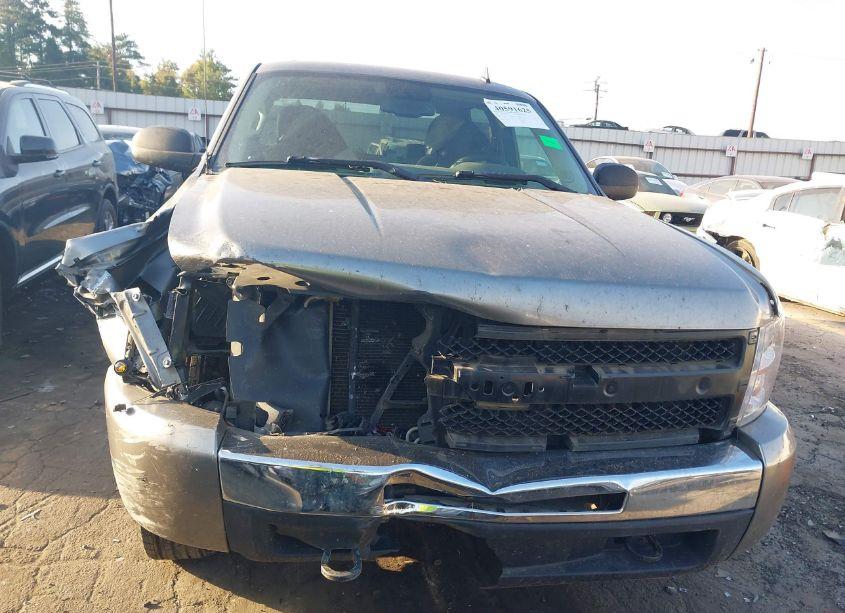 Photo 6 of 2008 Chevrolet Silverado 1500 LT1 (VIN 3GCEC13J88G109451)