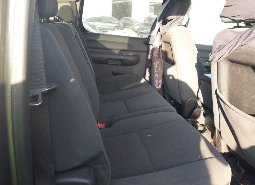 Photo 8 of 2008 Chevrolet Silverado 1500 LT1 (VIN 3GCEC13J88G109451)