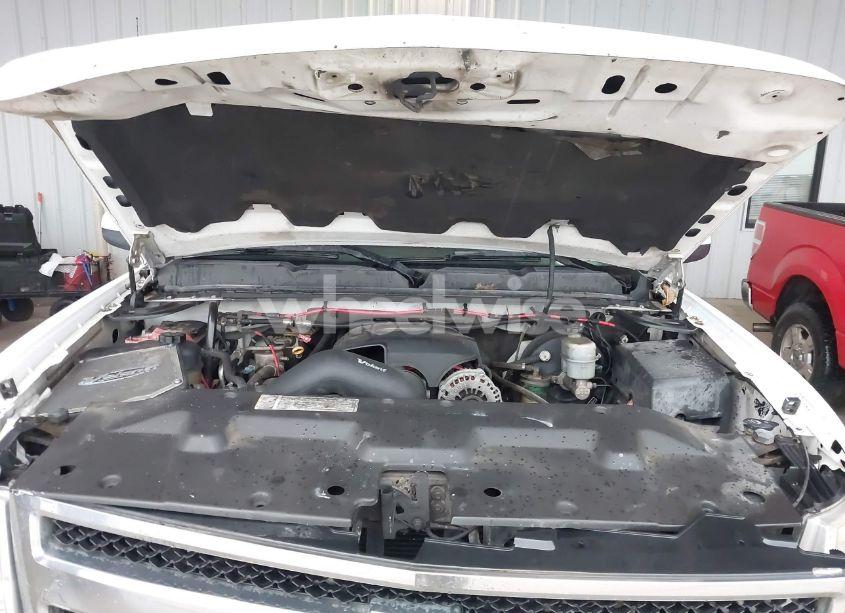 Photo 10 of 2008 Chevrolet Silverado 1500 LTZ (VIN 3GCEC13J88G301744)