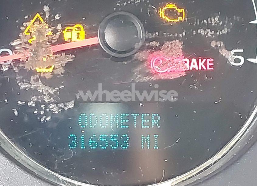 Photo 15 of 2008 Chevrolet Silverado 1500 LTZ (VIN 3GCEC13J88G301744)