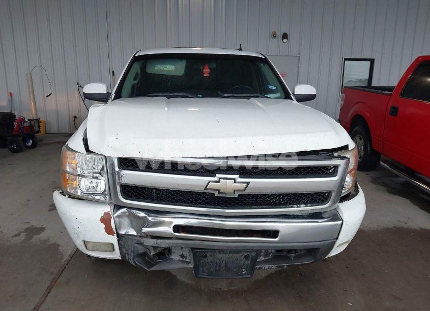 Photo 6 of 2008 Chevrolet Silverado 1500 LTZ (VIN 3GCEC13J88G301744)