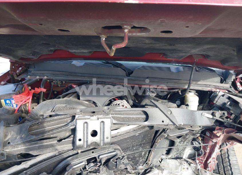 Photo 10 of 2008 Chevrolet Silverado 1500 LT1 (VIN 3GCEC13J98G305866)