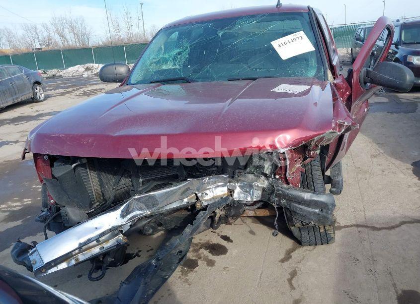 Photo 12 of 2008 Chevrolet Silverado 1500 LT1 (VIN 3GCEC13J98G305866)