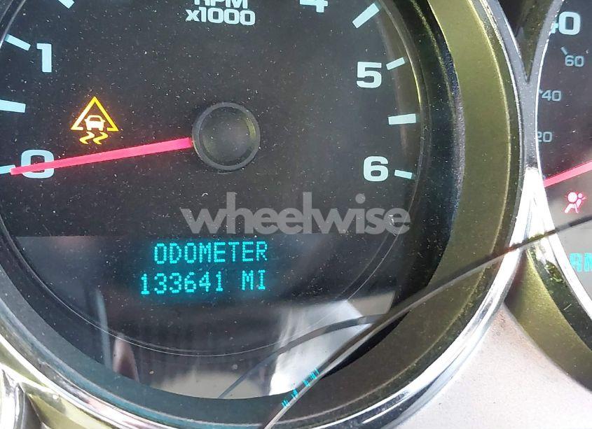 Photo 15 of 2008 Chevrolet Silverado 1500 LT1 (VIN 3GCEC13J98G305866)