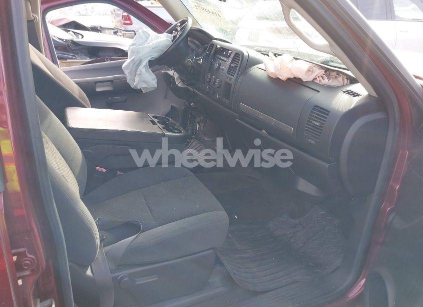 Photo 5 of 2008 Chevrolet Silverado 1500 LT1 (VIN 3GCEC13J98G305866)