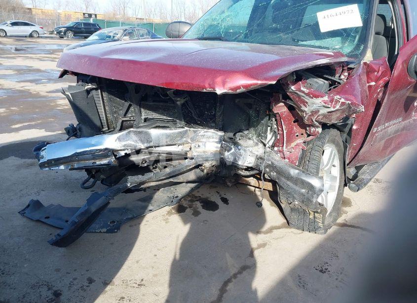 Photo 6 of 2008 Chevrolet Silverado 1500 LT1 (VIN 3GCEC13J98G305866)