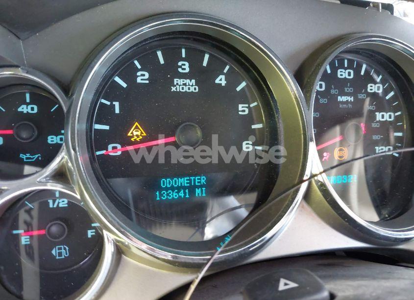 Photo 7 of 2008 Chevrolet Silverado 1500 LT1 (VIN 3GCEC13J98G305866)