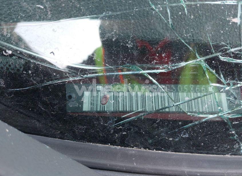 Photo 9 of 2008 Chevrolet Silverado 1500 LT1 (VIN 3GCEC13J98G305866)