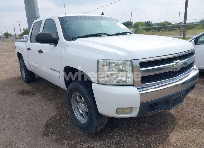 2007 Chevrolet Silverado 1500 LT2 (VIN 3GCEC13JX7G501202) main photo