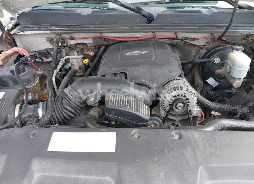 Photo 10 of 2007 Chevrolet Silverado 1500 LT2 (VIN 3GCEC13JX7G501202)